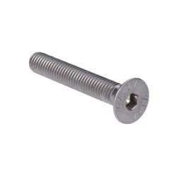 Nerezová skrutka (M6x16mm) zápustná hlava, imbus, DIN7991 /AISI304 Nerezová skrutka (M6x16mm) zápustná hlava, imbus, DIN7991 /AISI304